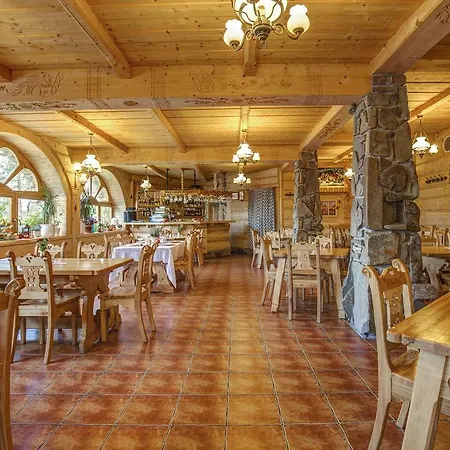 Zakopianski Dwor 3* Zakopane