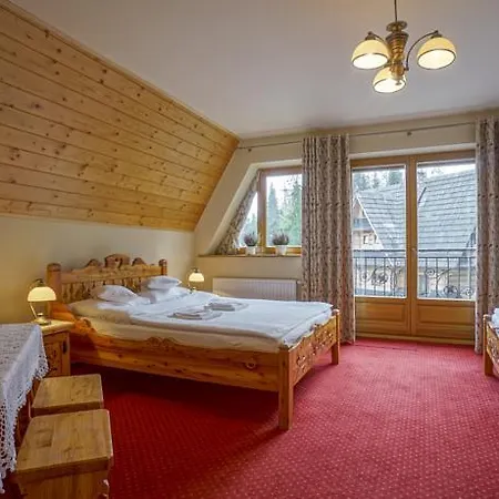 Zakopianski Dwor Guest house Zakopane