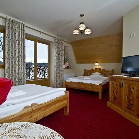 Guest house Zakopianski Dwor Zakopane
