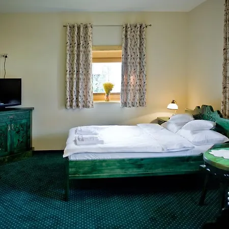 Guest house Zakopianski Dwor 3*