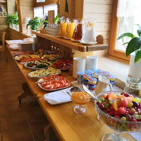 Guest house Zakopianski Dwor Zakopane