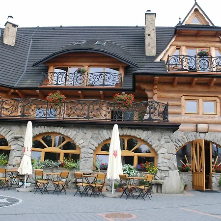Zakopianski Dwor Guest house