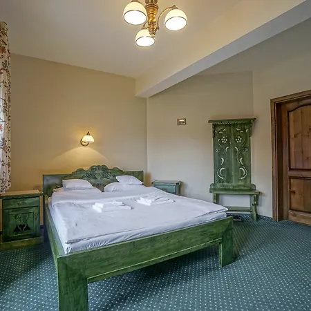 Zakopianski Dwor 3* Zakopane
