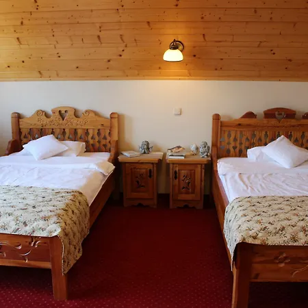 Zakopianski Dwor 3* Zakopane