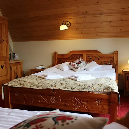 Zakopianski Dwor Guest house