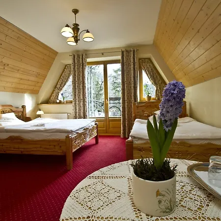 Guest house Zakopianski Dwor 3*