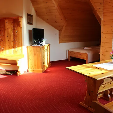 Zakopianski Dwor Guest house 3*