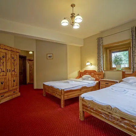 Zakopianski Dwor 3* Zakopane