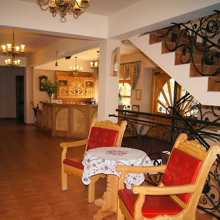 Guest house Zakopianski Dwor