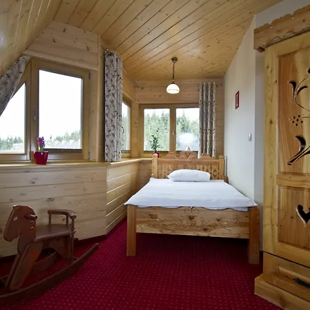 Zakopianski Dwor 3* Zakopane