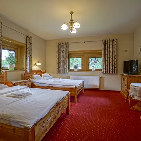 Guest house Zakopianski Dwor 3*