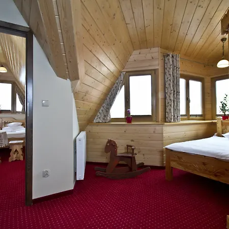 Guest house Zakopianski Dwor Zakopane