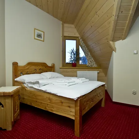 Zakopianski Dwor Guest house Zakopane