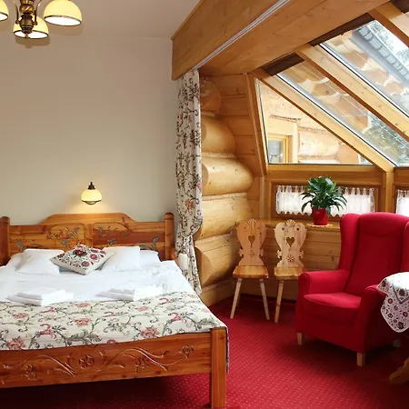Guest house Zakopianski Dwor 3*
