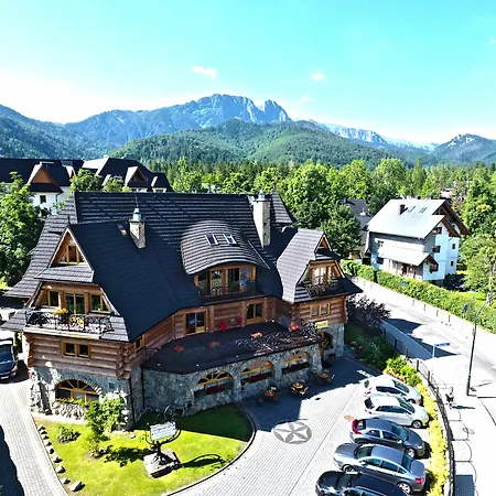 Zakopianski Dwor Zakopane